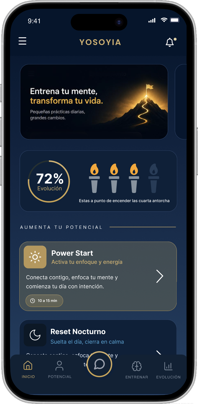 YOSOYIA app